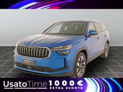 Skoda Kodiaq 1.5 tsi plug-in-hybrid 204cv selection dsg