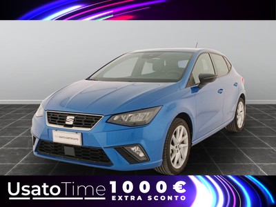 Seat Ibiza 5 porte 1.0 tgi 90cv fr