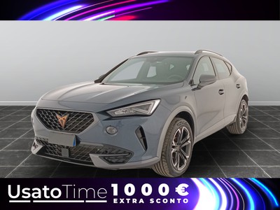 Cupra Formentor 2.0 tdi 150cv 4drive