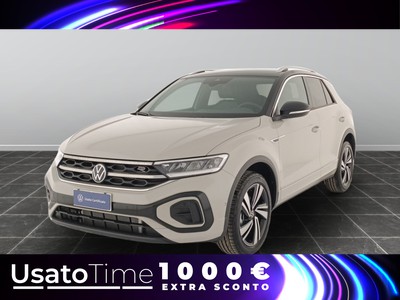Volkswagen T-Roc 1.5 tsi act r line
