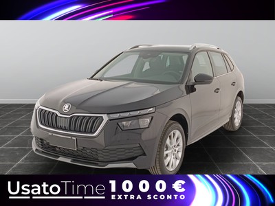 Skoda Kamiq 1.0 tsi style 110cv
