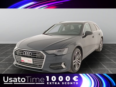 Audi A6 avant 40 2.0 tdi mhev business sport quattro ultra s tronic