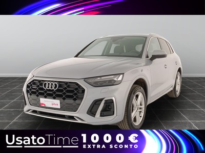 Audi Q5 40 2.0 tdi mhev 12v s line quattro s tronic