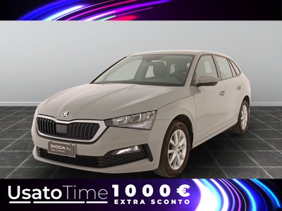Skoda Scala berlina 1.0 tsi 95cv ambition