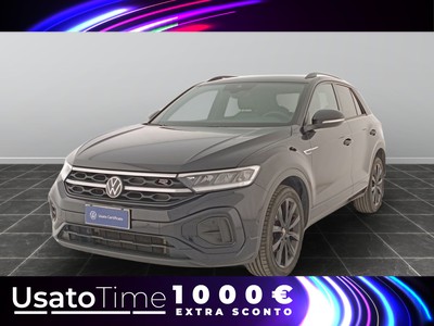 Volkswagen T-Roc 1.0 tsi 110cv r line