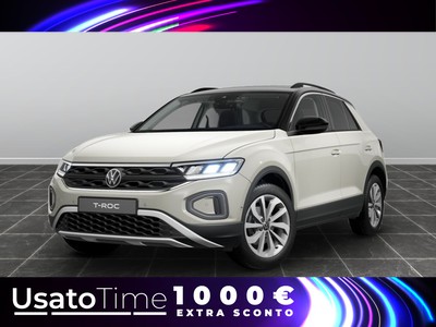 Volkswagen T-Roc 1.5 tsi act life