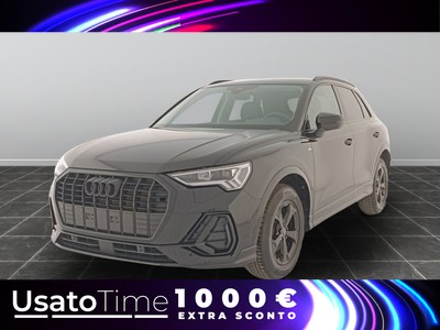 Audi Q3 35 1.5 tfsi evo2 s line edition s tronic