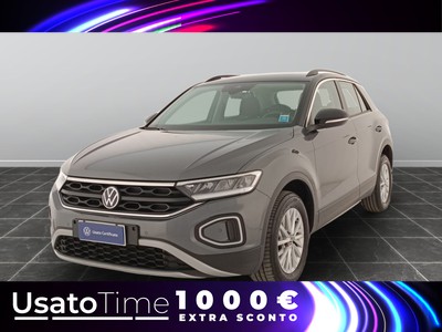 Volkswagen T-Roc 2.0 tdi scr 115cv life