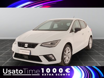Seat Ibiza 5 porte 1.0 tgi 90cv fr