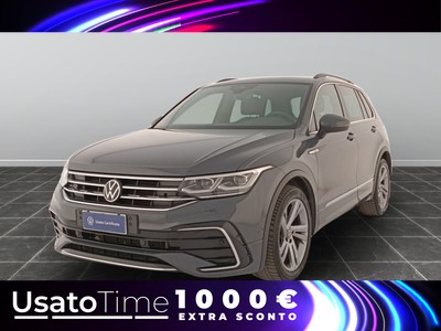 Volkswagen Tiguan 2.0 tdi scr 150cv r-line dsg