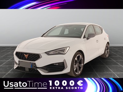 Cupra Leon 1.5 hybrid 150cv dsg