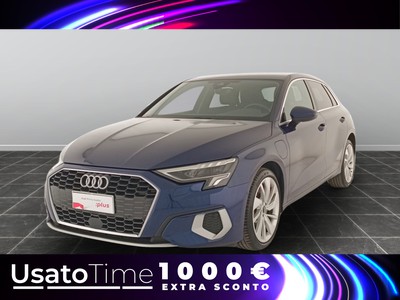 Audi A3 sportback 40 1.4 tfsi e business s tronic