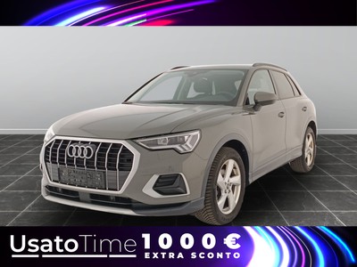 Audi Q3 35 1.5 tfsi evo2 business advanced s tronic