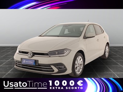 Volkswagen Polo 1.0 tsi 95cv style