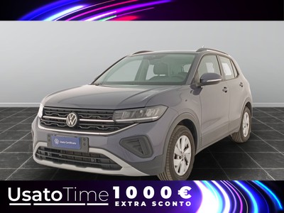 Volkswagen T-Cross 1.0 tsi 115cv life dsg
