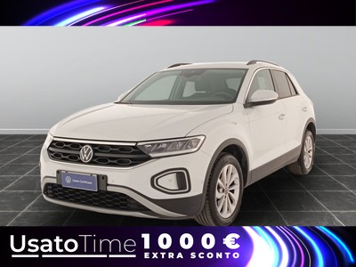 Volkswagen T-Roc 1.0 tsi 110cv life