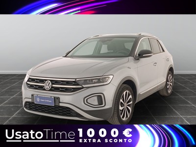 Volkswagen T-Roc 1.0 tsi 110cv style