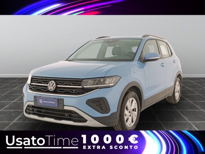 Volkswagen T-Cross 1.0 tsi 115cv life dsg