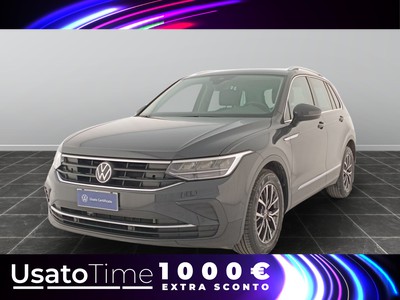 Volkswagen Tiguan 1.5 tsi act 150cv life dsg