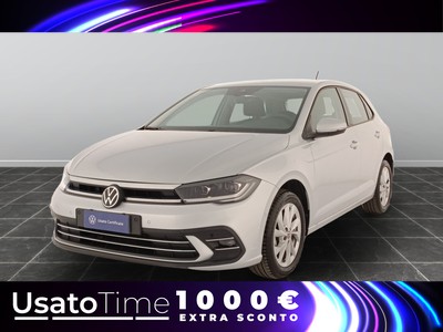 Volkswagen Polo 1.0 tsi 95cv style