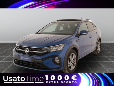 Volkswagen Taigo 1.0 tsi 110cv r-line