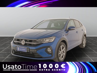 Volkswagen Taigo 1.0 tsi 110cv r-line