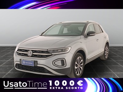 Volkswagen T-Roc 1.0 tsi 110cv style