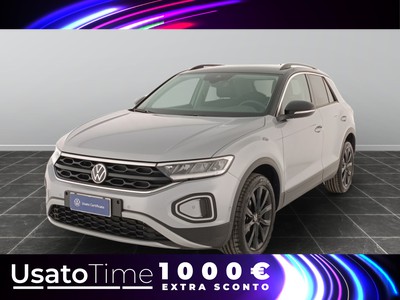 Volkswagen T-Roc 1.0 tsi sport