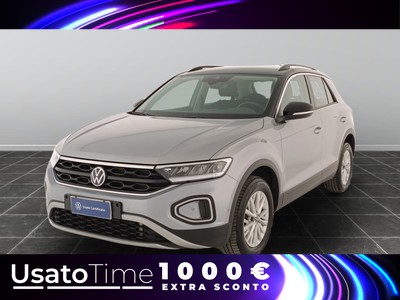 Volkswagen T-Roc 1.5 tsi act life dsg