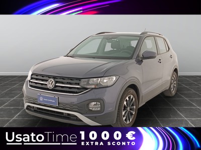 Volkswagen T-Cross 1.0 tsi 95cv style