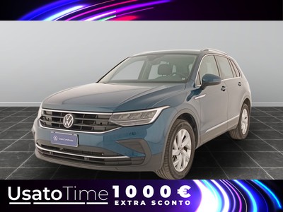 Volkswagen Tiguan 2.0 tdi scr 150cv life 4motion dsg
