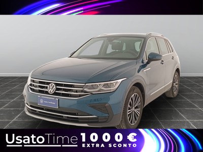 Volkswagen Tiguan 1.5 tsi act 150cv elegance dsg