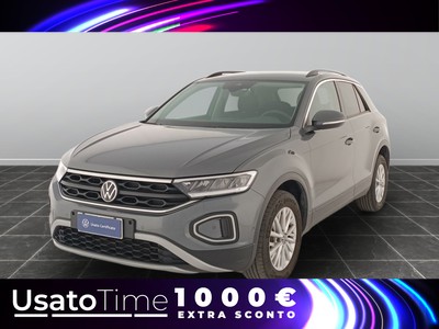 Volkswagen T-Roc 1.0 tsi 110cv life