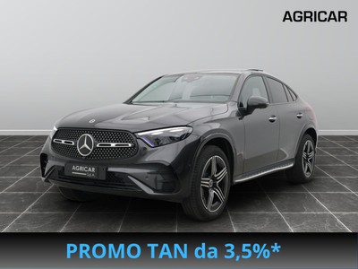 Mercedes GLC coupe 300 de plug in hybrid amg line premium 4matic 9g-tronic