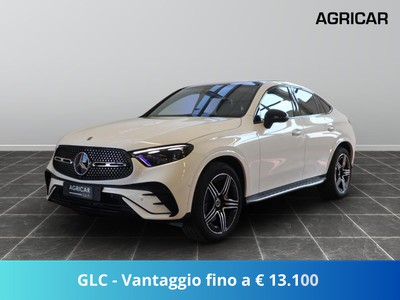 Mercedes GLC coupe 220 d amg line premium 4matic 9g-tronic