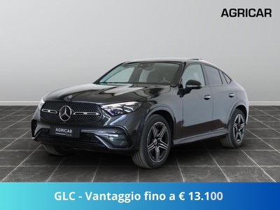 Mercedes GLC coupe 220 d amg line premium 4matic 9g-tronic