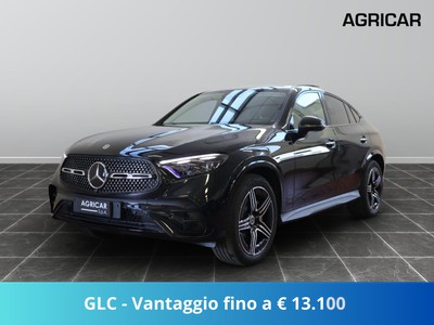 Mercedes GLC coupe 220 d amg line premium 4matic 9g-tronic