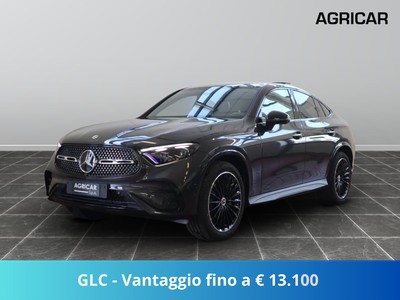 Mercedes GLC coupe 220 d amg line premium 4matic 9g-tronic