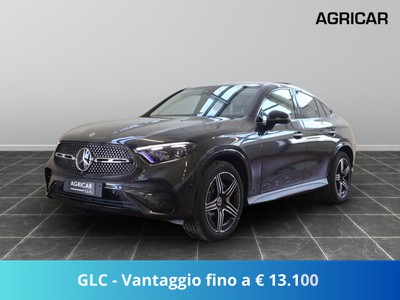 Mercedes GLC coupe 220 d amg line premium 4matic 9g-tronic