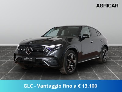 Mercedes GLC coupe 220 d amg line premium 4matic 9g-tronic