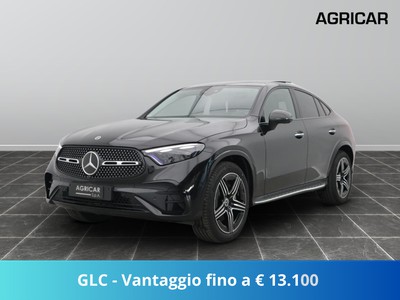 Mercedes GLC coupe 220 d amg line premium 4matic 9g-tronic