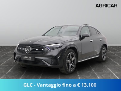 Mercedes GLC coupe 220 d amg line premium 4matic 9g-tronic