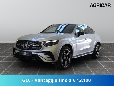 Mercedes GLC coupe 220 d amg line advanced 4matic 9g-tronic