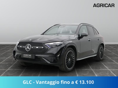 Mercedes GLC suv 300 amg line premium 4matic 9g-tronic