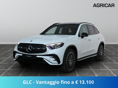 Mercedes GLC suv 220 d amg line premium 4matic 9g-tronic