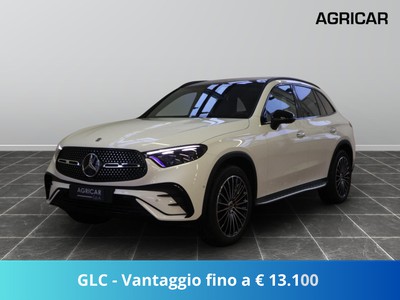 Mercedes GLC suv 220 d amg line premium 4matic 9g-tronic