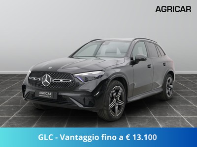 Mercedes GLC suv 220 d amg line advanced plus 4matic 9g-tronic