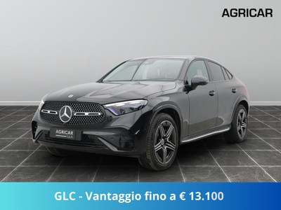 Mercedes GLC coupe 220 d amg line advanced 4matic 9g-tronic
