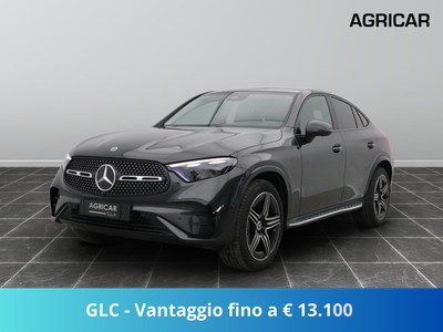 Mercedes GLC coupe 220 d amg line advanced 4matic 9g-tronic