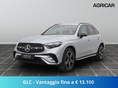 Mercedes GLC suv 220 d amg line advanced 4matic 9g-tronic